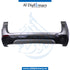 Rear Bumper, WITH SENSOR Hole, COMPLETE for BMW X5 Series F15 (2013-2018) models, Part Number UN-51127390000-CO